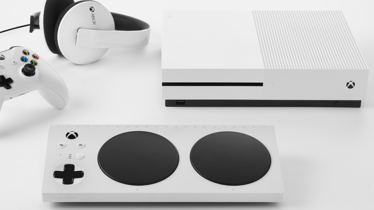 Xbox Adaptive Controller: Eingabegerät erlaubt barrierefreies Spielen