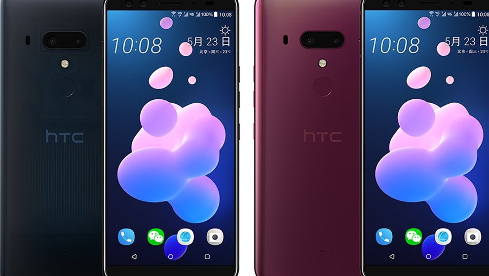 HTC U12+: Details zum neuen Flaggschiff durchgesickert