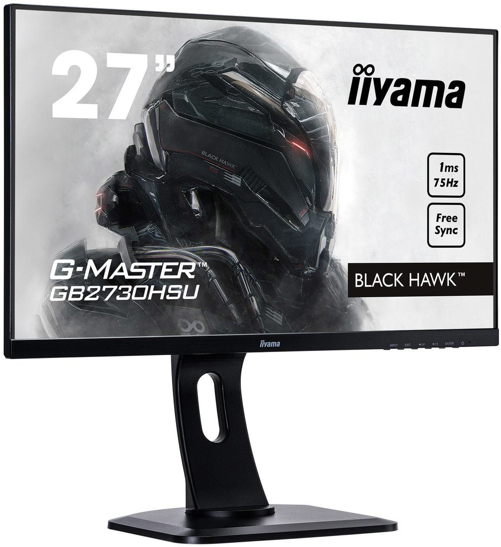Iiyama G-Master GB2730HSU-B1 Black Hawk