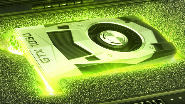GeForce GTX 1050: Nvidia macht die 3-GB-Grafikkarte offiziell
