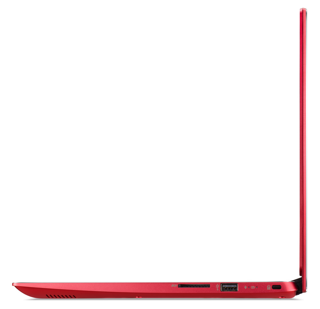 Acer Swift 3 (2018) (14 Zoll) (Rot)