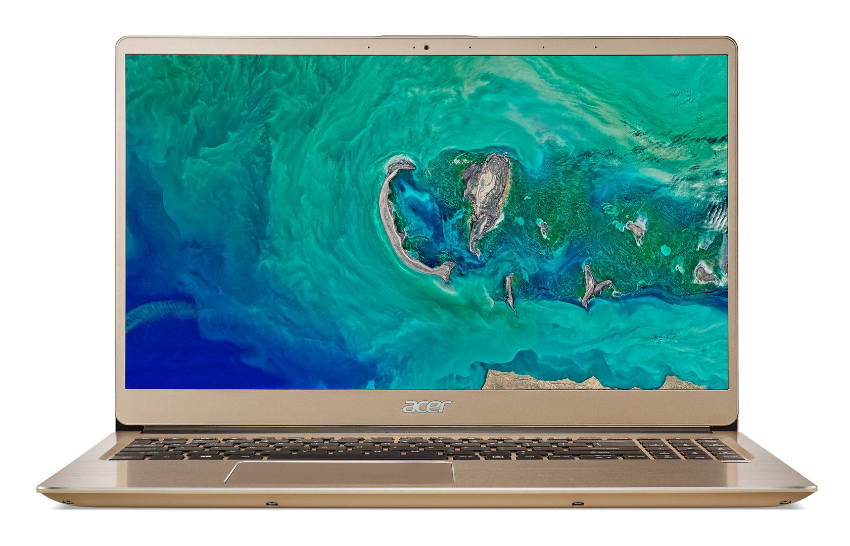 Acer Swift 3 (2018) (15,6 Zoll) (Gold)