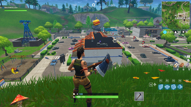 Fortnite: 100 Mio. US-Dollar Preisgeld für die 1. E-Sport-Saison