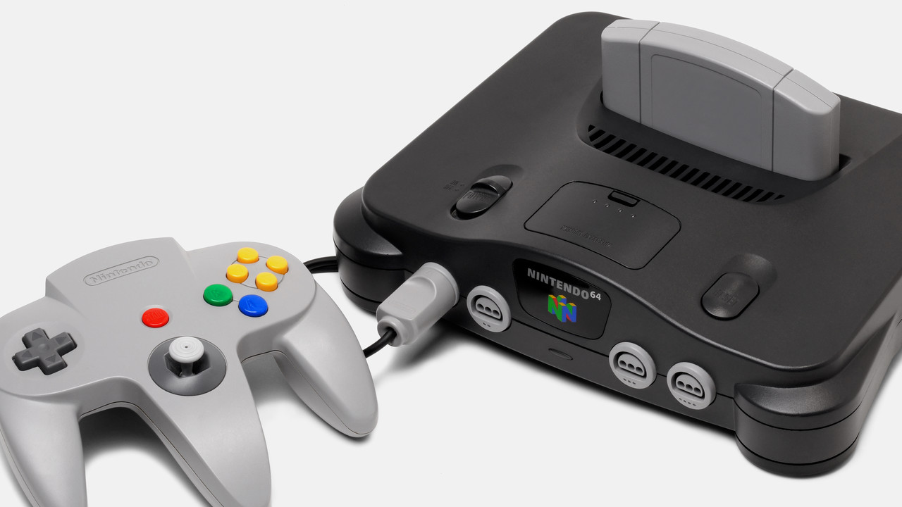 Retro-Mini-Konsole: Hinweise auf Nintendo 64 Classic zur E3