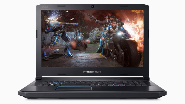 Acer Predator Helios 500: Gaming-Notebook kommt mit Core i9, GTX 1070 und 144 Hz