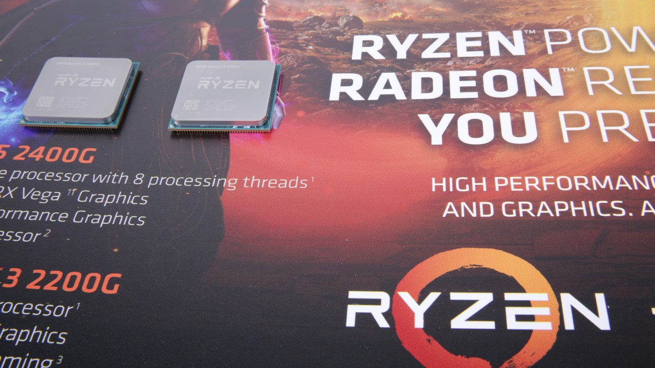 AMD Adrenalin 18.5.1: Treiber vereint APUs mit GPUs und PlayReady 3.0
