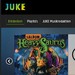 Musikstreaming: Juke mit großem Design- und Funktionsupdate