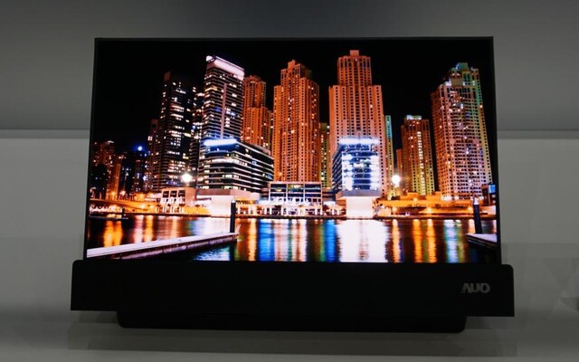 AUO: UHD-Notebook-Display mit Mini-LEDs und DisplayHDR 1000
