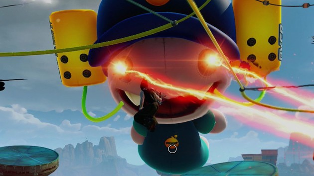 Sunset Overdrive: Kommt spät, aber auf den PC