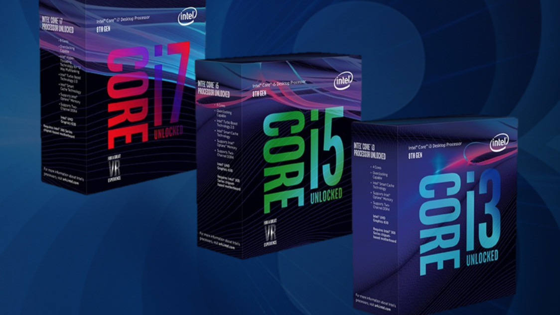 Intel-Prozessor: Coffee Lake mit acht Kernen bei 95 und 80 Watt TDP