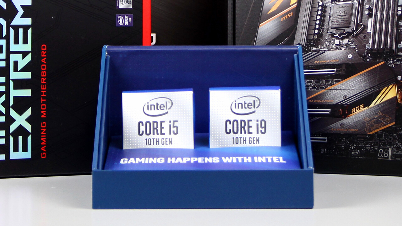 CPU-Leistungsaufnahme: Was „TDP“ bei Intel Core und AMD Ryzen bedeutet