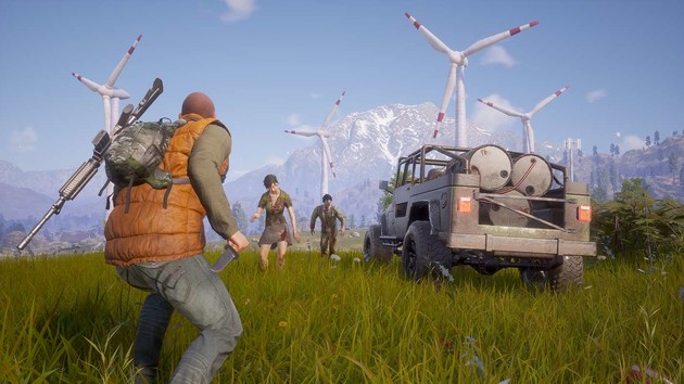 GeForce 397.93 WHQL: Nvidia-Treiber für State of Decay 2 und The Crew 2