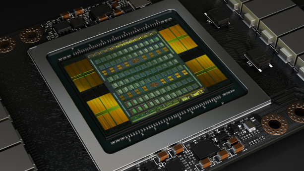 Nvidia Tesla V100: 16-GB-Version bleibt neben 32-GB-Modell in Produktion