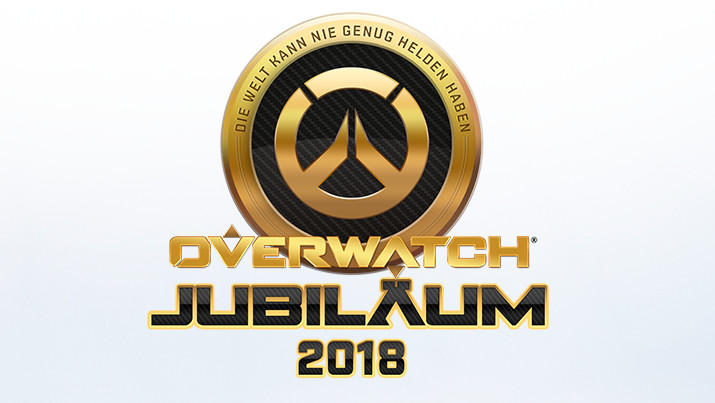 Overwatch: Legendary-Edition und Aktionsevent zum 2. Jubiläum