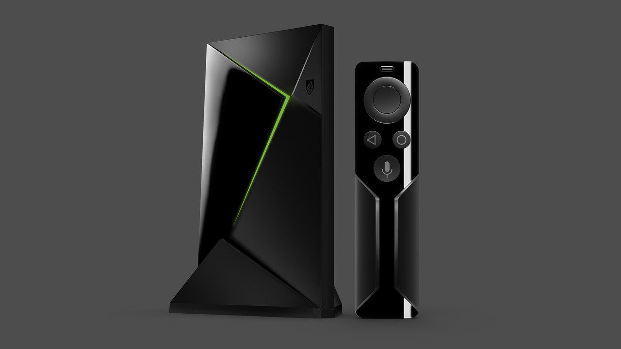 Nvidia Shield TV: Android 8.0 Oreo für die Streaming- & Gaming-Konsole