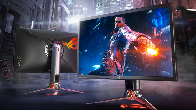 G-Sync HDR: Asus PG27UQ ab Ende Juni für 1.999 US-Dollar lieferbar
