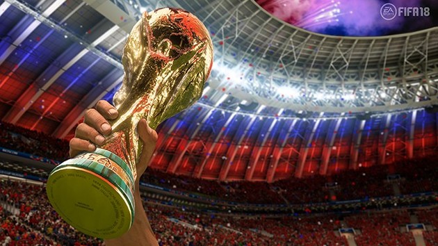 Prognose: Laut EA Sports wird Frankreich Fußball-Weltmeister