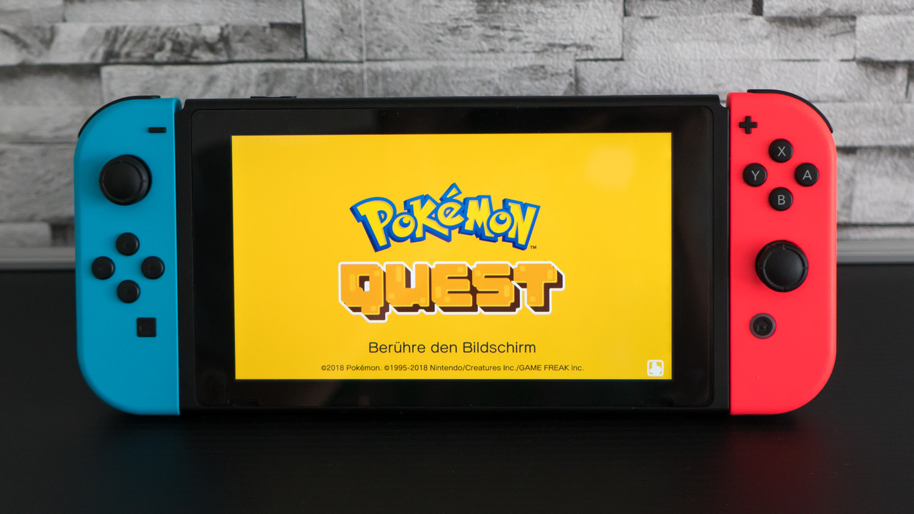 Quest & Let's Go: Drei neue Pokémon-Spiele für die Nintendo Switch