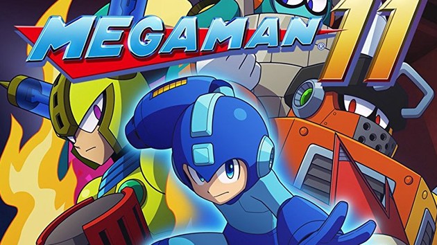 Jump 'n' Run: Mega Man 11 erscheint am 2. Oktober