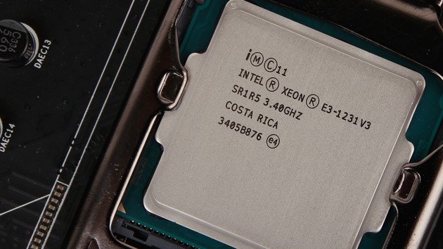 Prozessor: Intel listet zehn Xeon E auf Basis von Coffee Lake