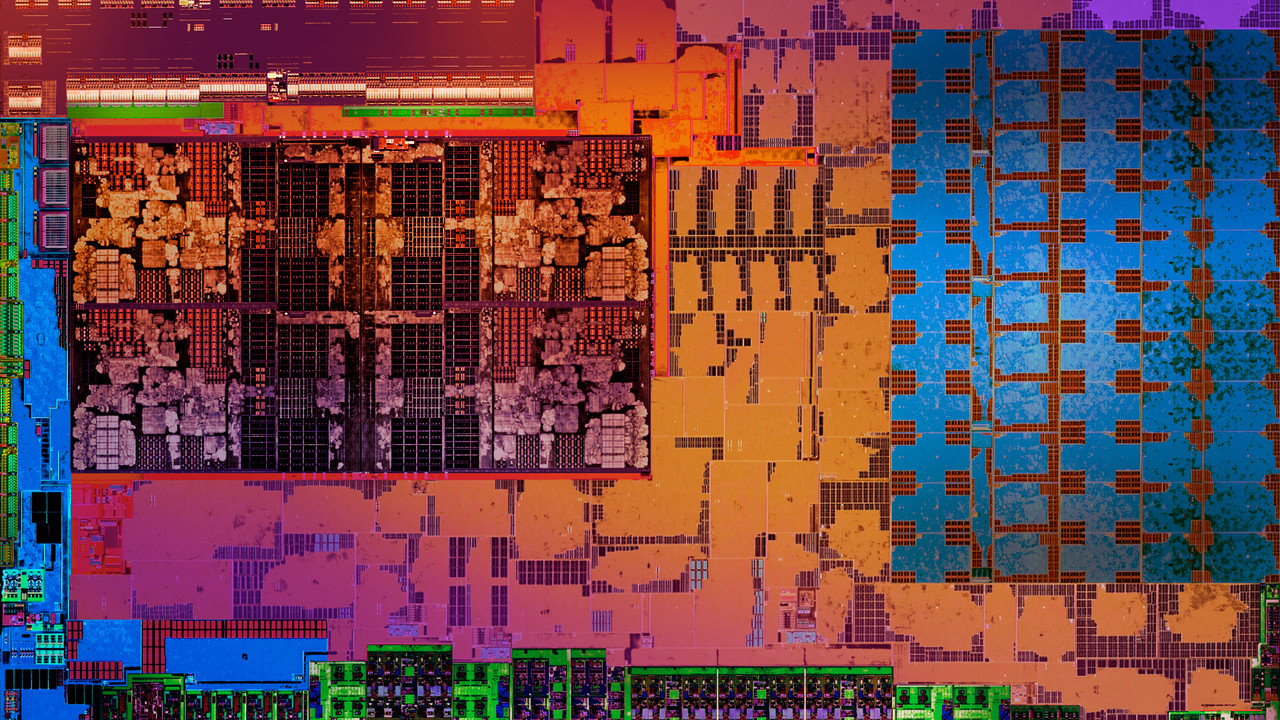 AMD Ryzen 7 2800H: Schnellere Ryzen-APU mit Vega11-Grafik für Notebooks