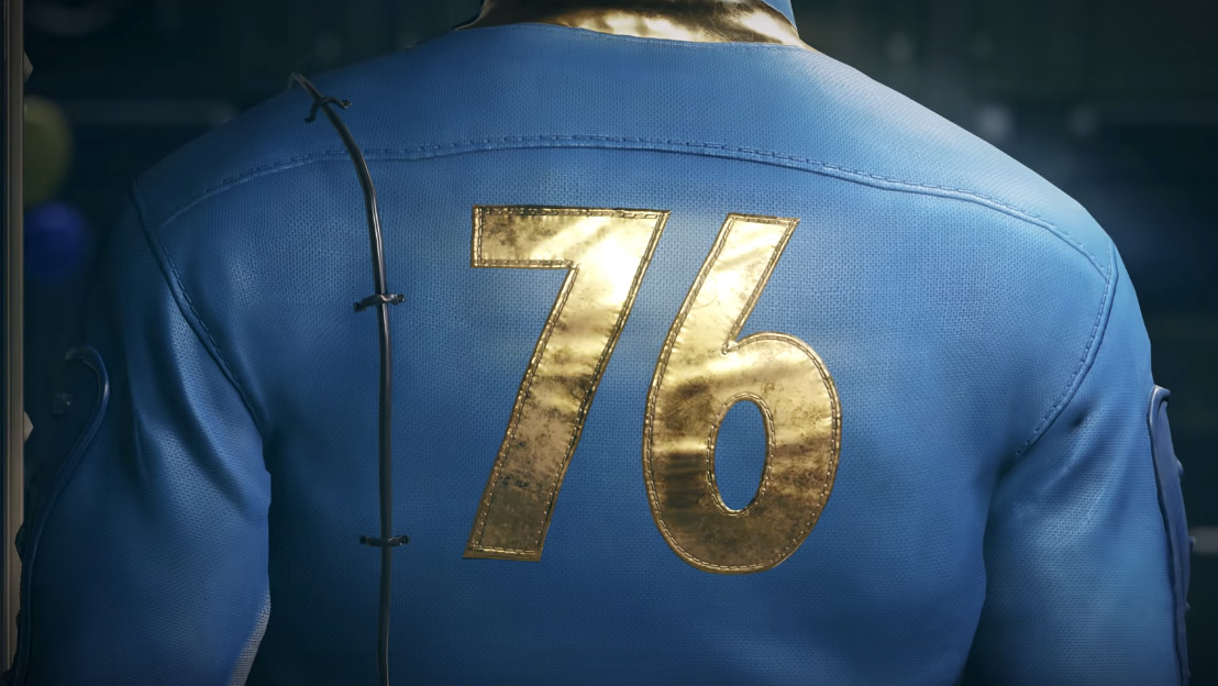 Fallout 76: Bethesda setzt Rollenspielserie fort