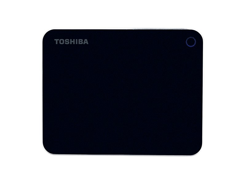 Toshibas externe SSD XS700 mit USB 3.1