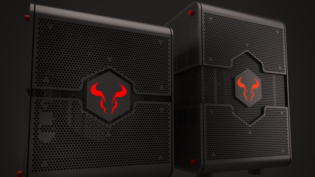 Riotoro Project Morpheus: Das erste PC-Gehäuse, das auf Wunsch ein Stück wächst