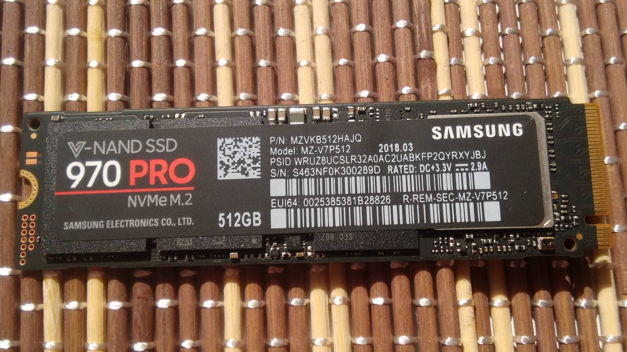 Aktion für Samsung-SSDs: Bei 970 Pro und Portable T5 Mehrwertsteuer zurück