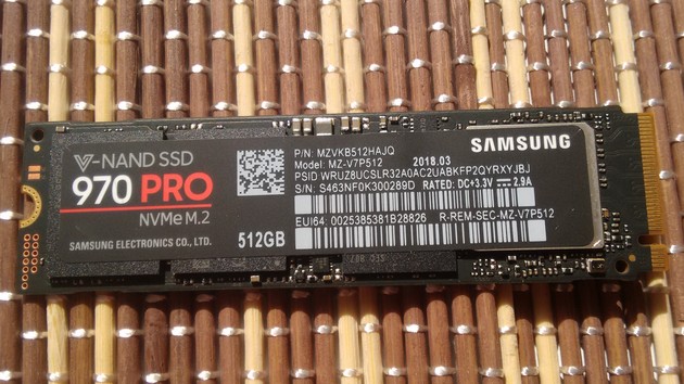 Aktion für Samsung-SSDs: Bei 970 Pro und Portable T5 Mehrwertsteuer zurück