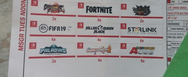 Fortnite für Nintendo Switch