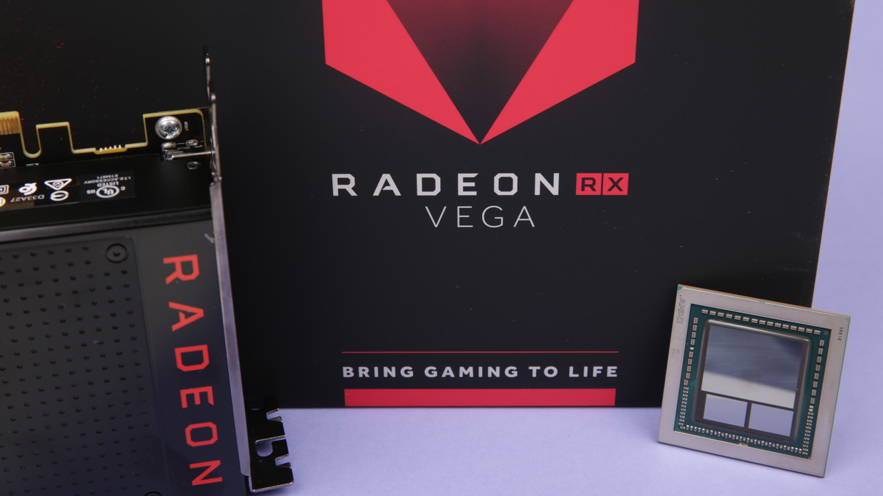 Wochenrückblick: AMD-Technologien Vega, Fiji und FreeSync im Fokus