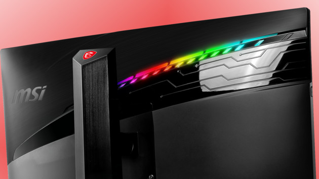Optix MAG: MSI-Monitore erhalten Facelift mit RGB-LED-Synchro