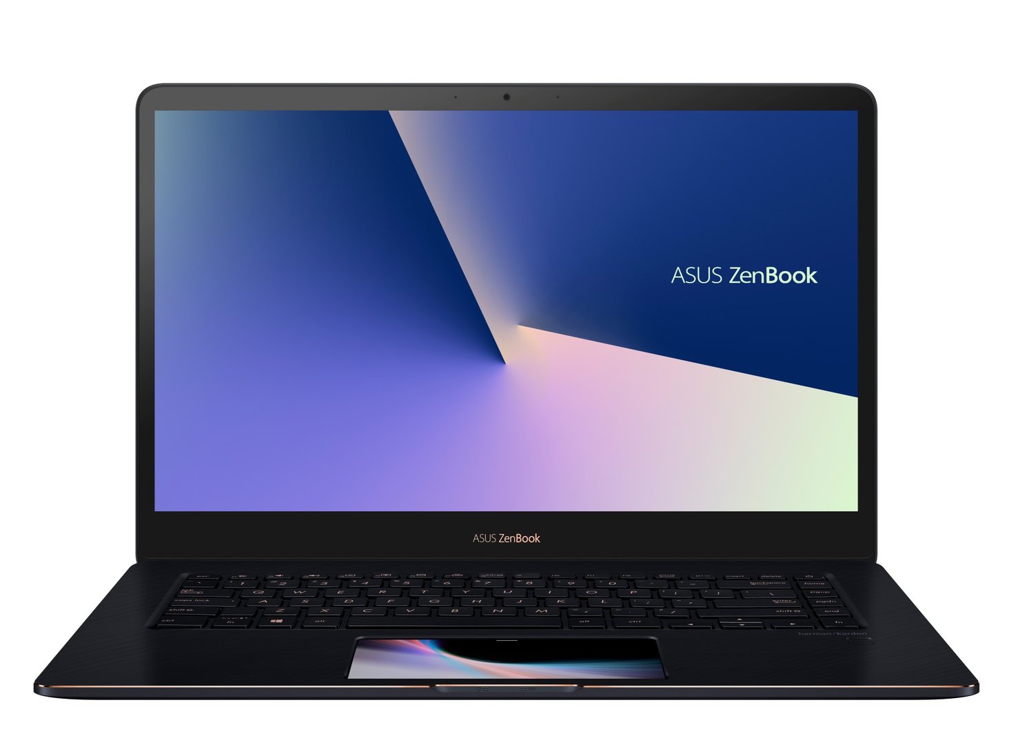 Asus ZenBook Pro 15 (UX580) mit ScreenPad
