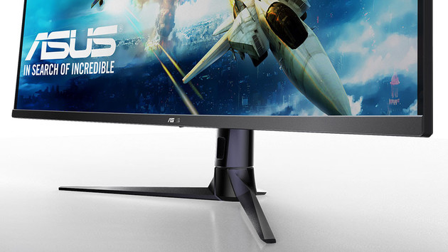 Neue Asus-Monitore: VG49V in 32:9, CG32UQ für Konsolen und PA34V für Profis