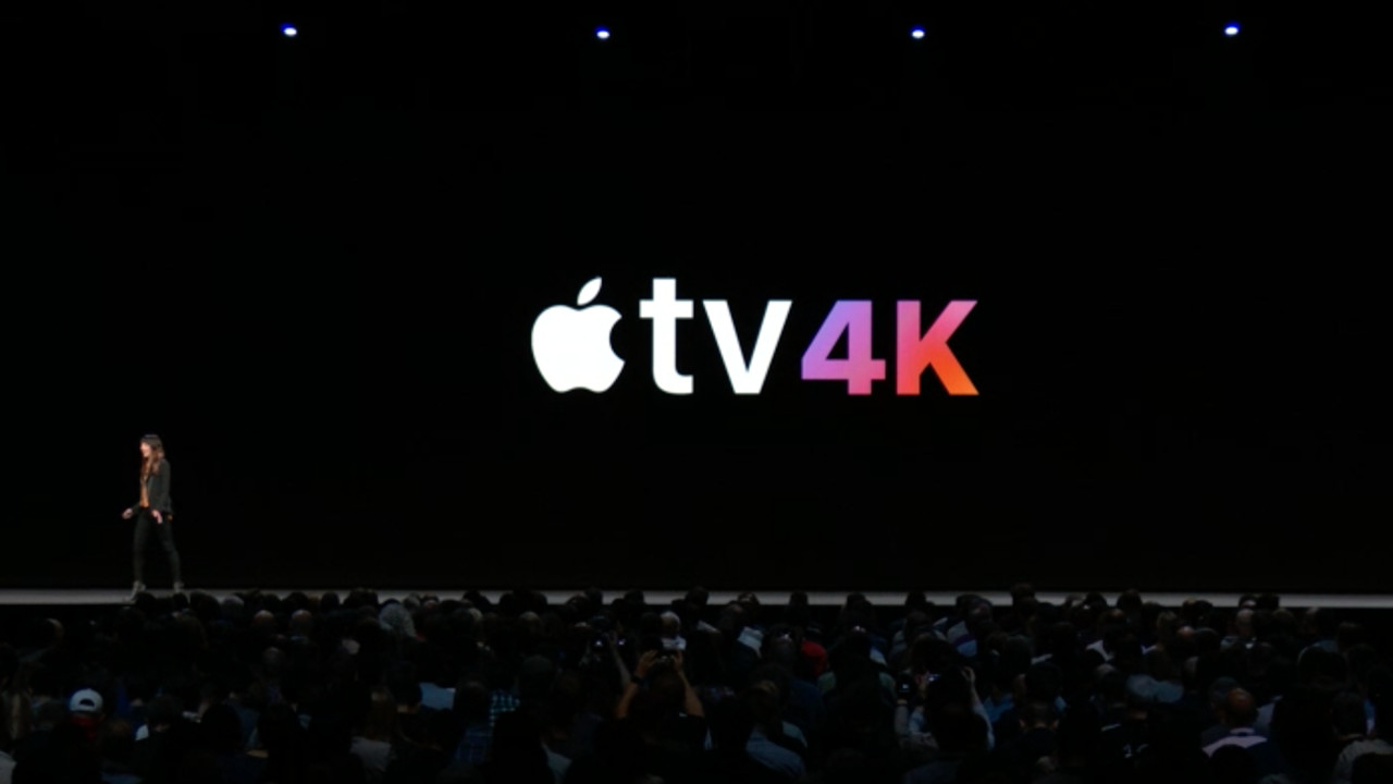 Kostenloses Upgrade: tvOS 12 für Apple TV 4K erhält Dolby Atmos