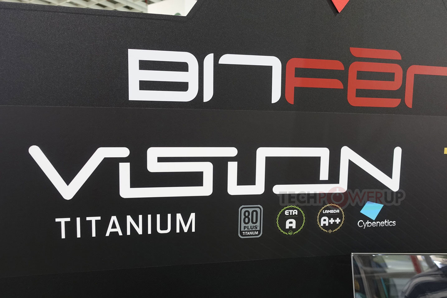 BitFenix Vision Titanium