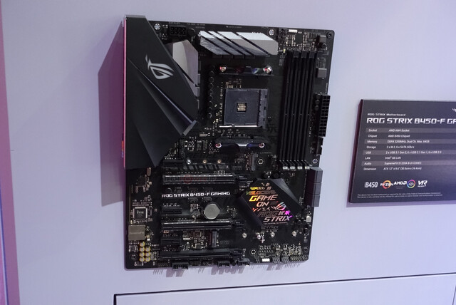 Asus ROG Strix B450-F Gaming