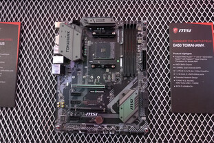 MSI B450 Tomahawk