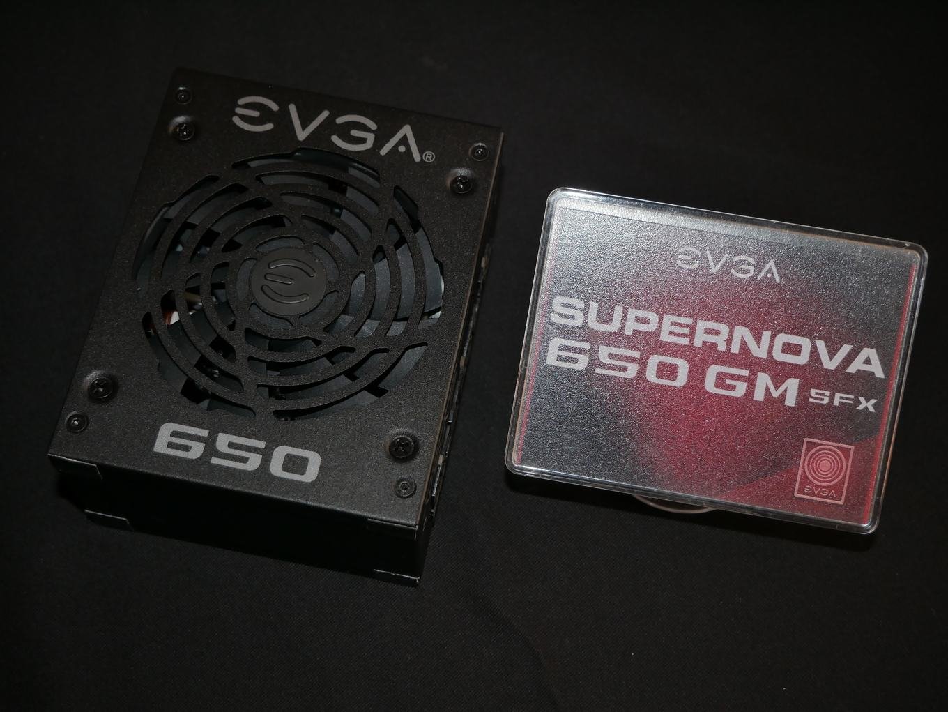 EVGA SuperNova 650W GM SFX