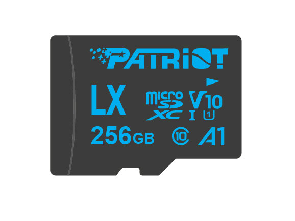 Patriot LX V10 A1 microSD