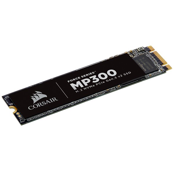 Corsair MP300 NVMe SSD