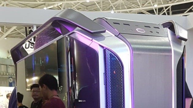Cooler Master: Neue Cosmos, Silent- und MasterCases