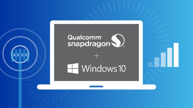 Snapdragon 850: Mehr Leistung für den PC mit Windows 10 für ARM