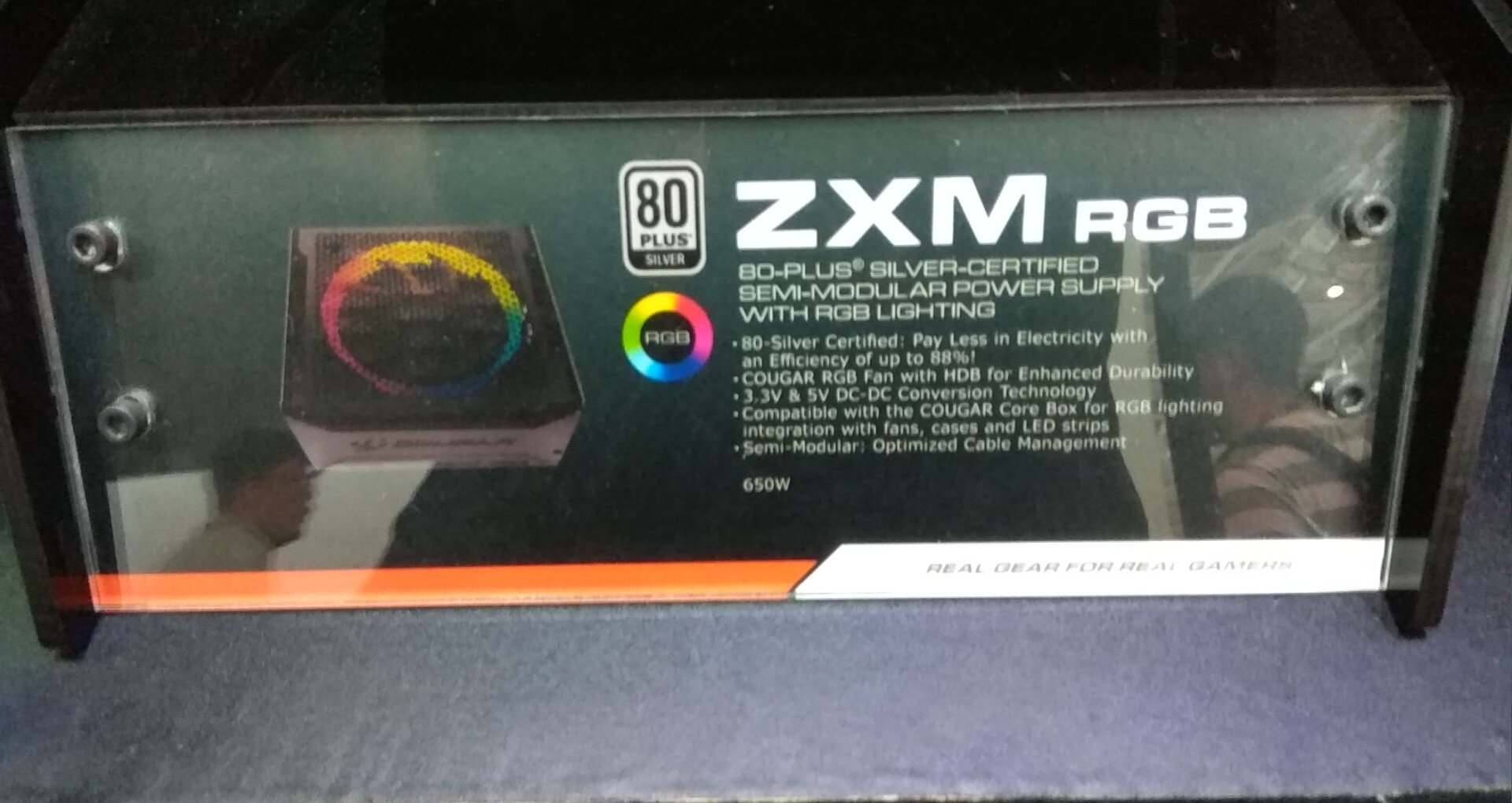 Cougar ZXM RGB