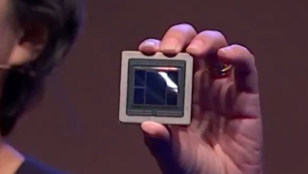 AMD-GPU: Vega 20 erscheint in 7 nm mit 32 GB HBM2 noch dieses Jahr