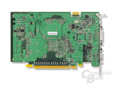 nVidia GeForce 6600 GT
