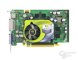 nVidia GeForce 6600 GT