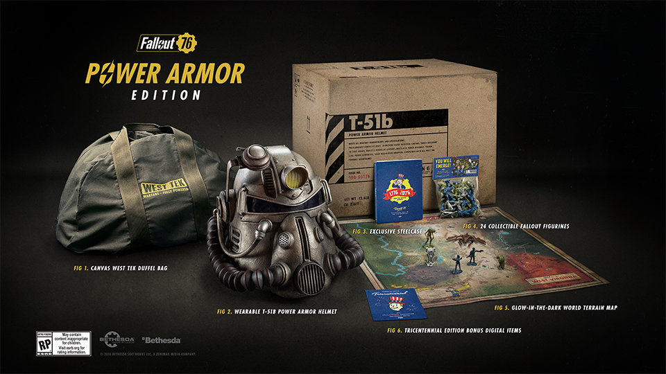 Fallout 76: Collector's Edition