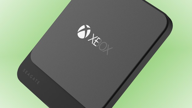 Seagate Game Drive For Xbox: Bis zu 2 TB SSD‑Speicher für die Xbox One